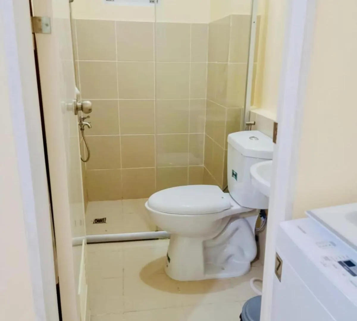 Coho The Hermosa - Staycation Studio Unit And Balcony View With Swimming Pool And Open Court Access Manila